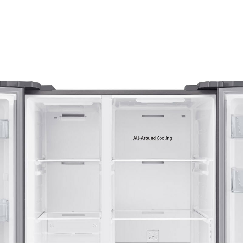 Frigorífico Americano Samsung RS62DG5003S9EF Inox