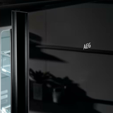 Frigorífico Combi AEG ORC8M361EE Negro