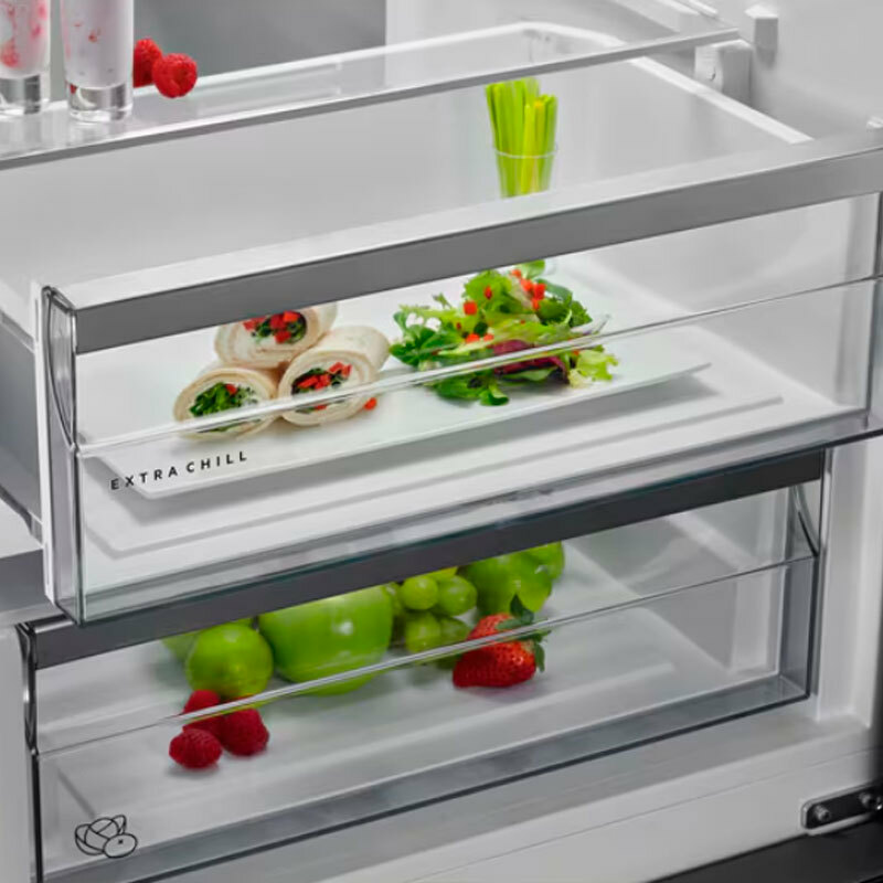 Frigorífico Combi AEG ORC8M361EE Negro