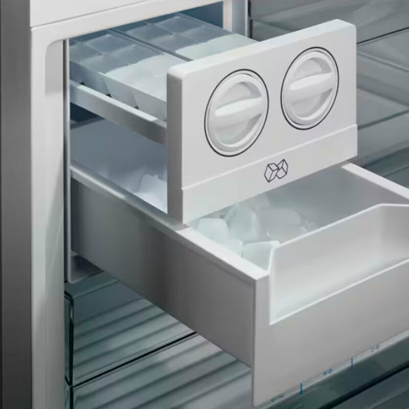 Frigorífico Combi AEG ORC8M361EE Negro
