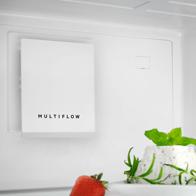 Frigorífico 1 PuertaAEG ORK7M391EW Blanco