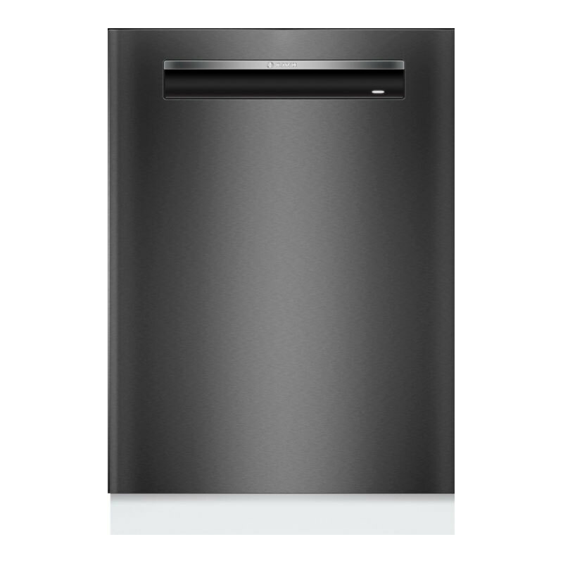 Lavavajillas Bosch SMP4ECC71S 60 cm Inox Negro