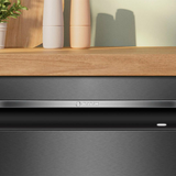 Lavavajillas Bosch SMP4ECC71S 60 cm Inox Negro