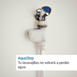 Lavavajillas Bosch SMP4ECC71S 60 cm Inox Negro