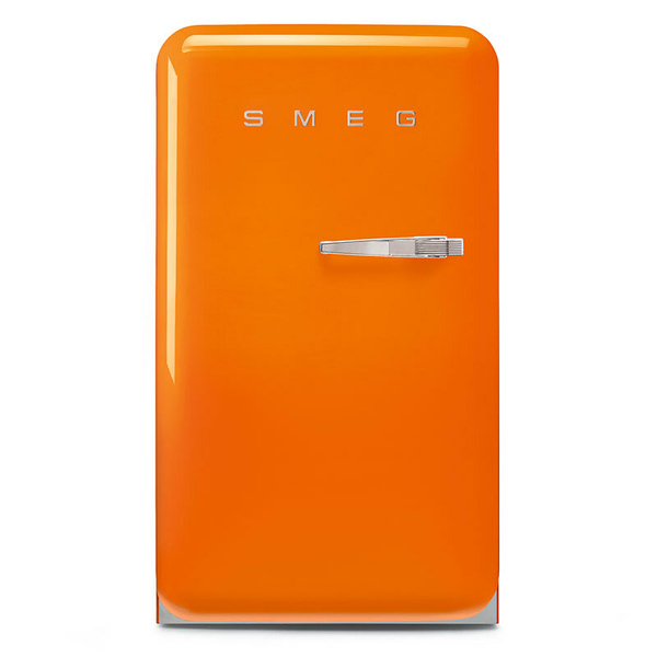 Frigorífico 1 Puerta Smeg FAB10LOR6 Naranja
