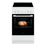 Cocina vitrocerámica Electrolux LKR500066W 50 cm