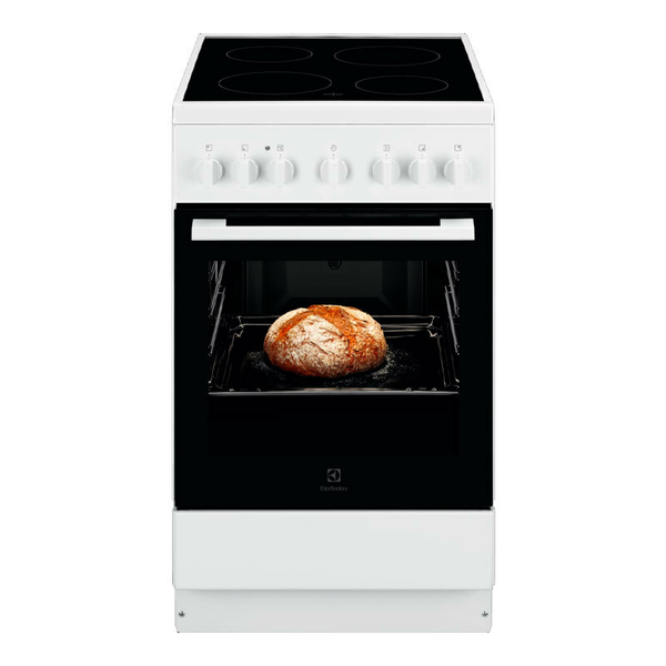 Cocina vitrocerámica Electrolux LKR500066W 50 cm