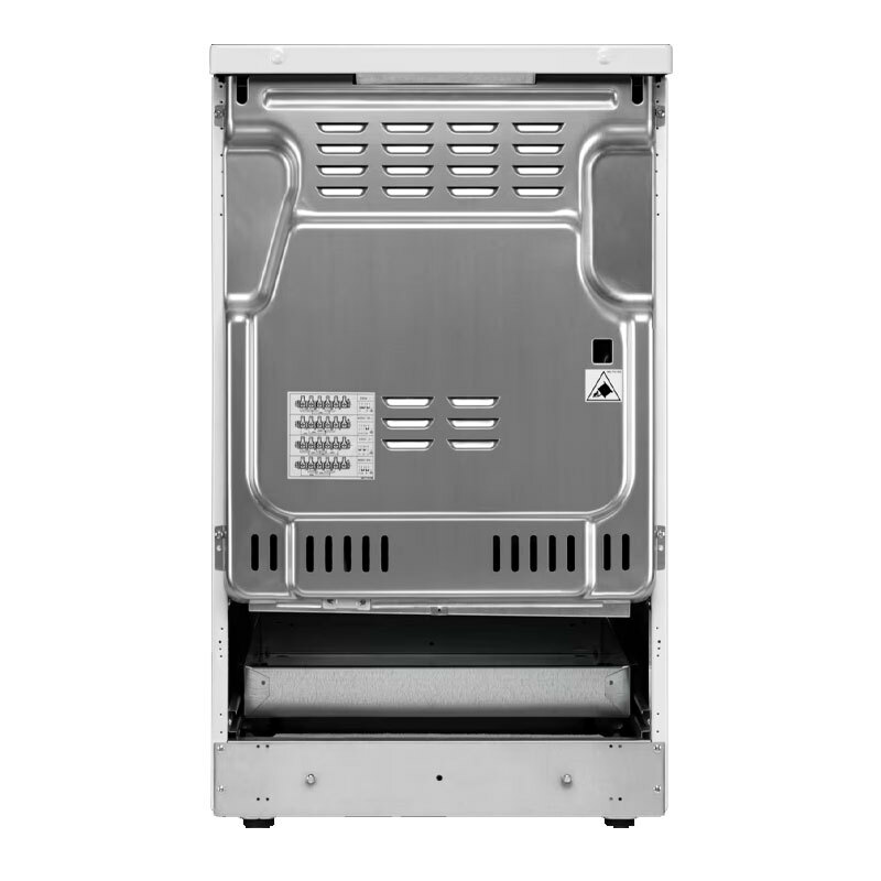 Cocina vitrocerámica Electrolux LKR500066W 50 cm