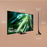 Televisor Samsung T65N90DAT Neo YALED CHK de 65 pulgadas