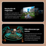 Televisor Samsung T65N90DAT Neo YALED CHK de 65 pulgadas