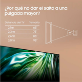 Televisor Samsung T65N90DAT Neo YALED CHK de 65 pulgadas