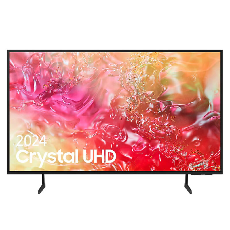 Televisor Samsung TU75DU7105KXXC LED 4K de 75"