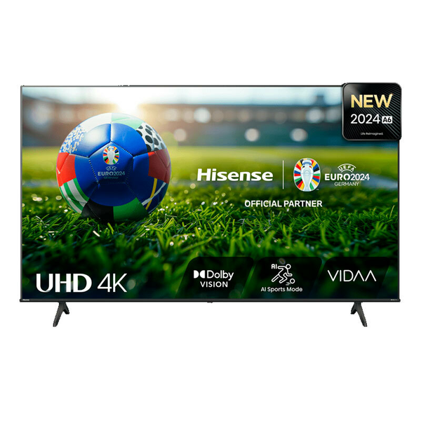 Televisor Hisense 43A6N LED 4K de 43"