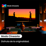 Televisor Hisense 43A6N LED 4K de 43"