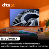 Televisor Hisense 43A6N LED 4K de 43"