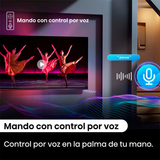 Televisor Hisense 43A6N LED 4K de 43"