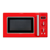 Microondas Exquisit RMW7203 DIG Rojo