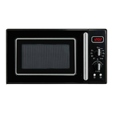 Microondas Exquisit RMW7203 DIG Negro
