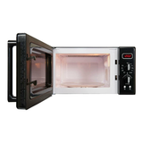 Microondas Exquisit RMW7203 DIG Negro