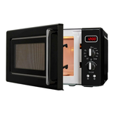 Microondas Exquisit RMW7203 DIG Negro