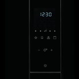 Microondas AEG MSB2547D-M Negro