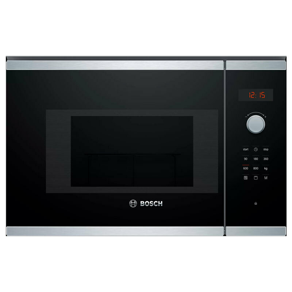 Microondas Bosch BEL523MS0 Negro