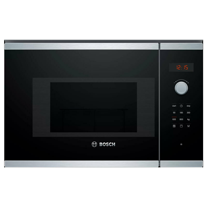Microondas Bosch BEL523MS0 Negro