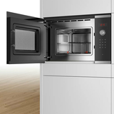 Microondas Bosch BEL523MS0 Negro