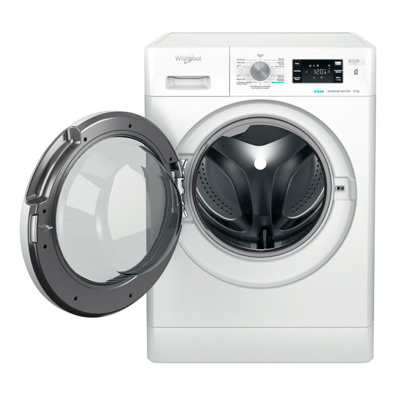 Lavadora Whirlpool FFB9269WVSP 9kg