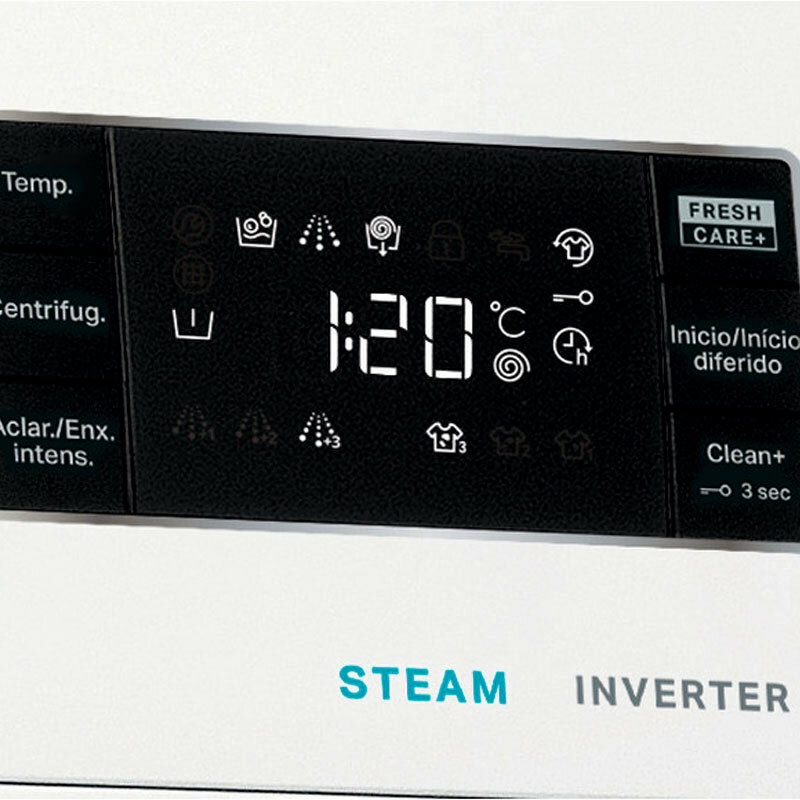 Lavadora Whirlpool FFB9269WVSP 9kg