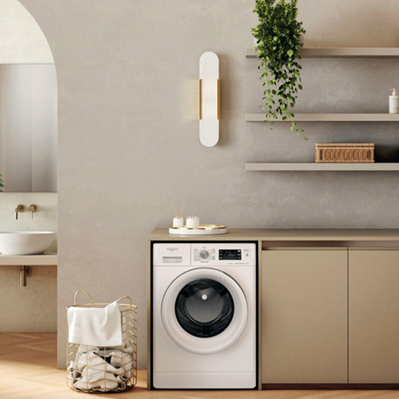 Lavadora Whirlpool FFB9269WVSP 9kg