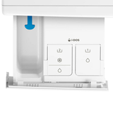 Lavadora Bosch WGH244A0ES 9Kg