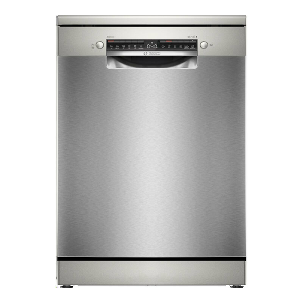 Lavavajillas Bosch SMS4HTI03E 60 cm