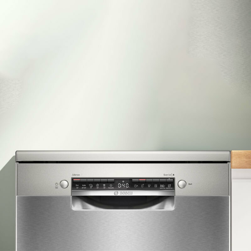 Lavavajillas Bosch SMS4HTI03E 60 cm