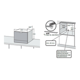 Lavavajillas Bosch SKS6ITB00E 55 cm