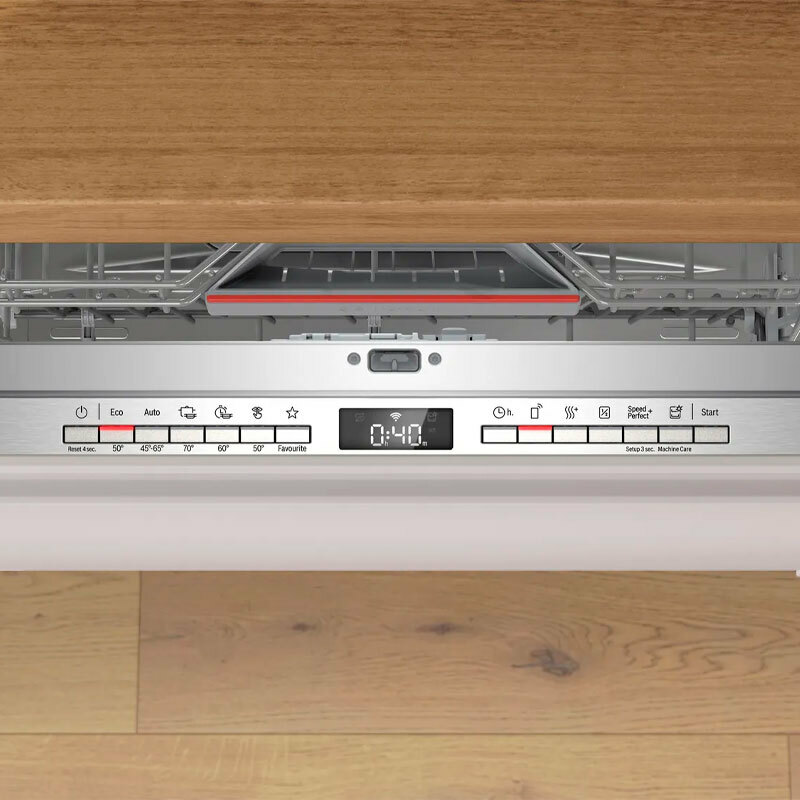 Lavavajillas integrable Bosch SMV4ECX28E 60 cm