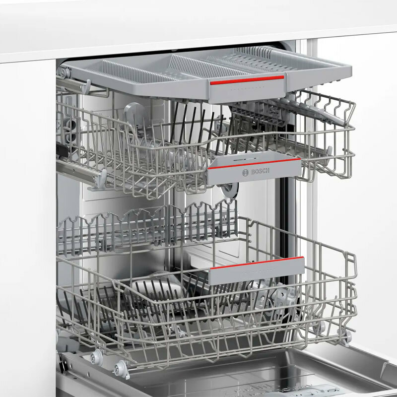 Lavavajillas integrable Bosch SMV4ECX28E 60 cm