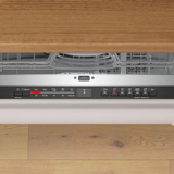 Lavavajillas integrable Bosch SMV2ITX09E 60 cm