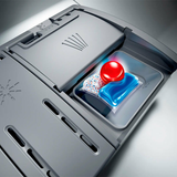 Lavavajillas integrable Bosch SMV2ITX09E 60 cm