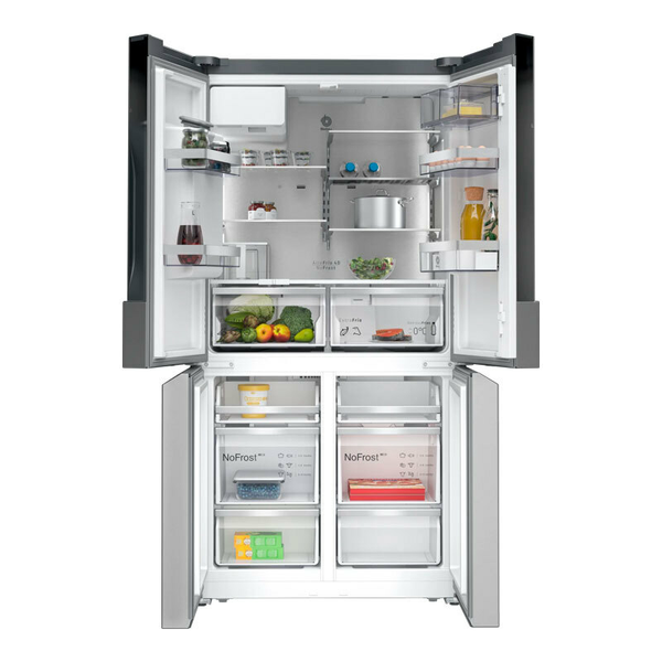 Frigorífico Americano Balay 3KME598XI Inox