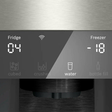 Frigorífico Americano Balay 3KME598XI Inox