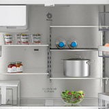 Frigorífico Americano Balay 3KME598XI Inox