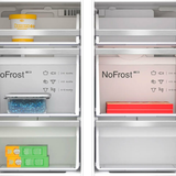 Frigorífico Americano Balay 3KME598XI Inox