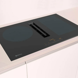 Placa de Inducción con extractor integrado Balay 3EBC989LH 80 cm