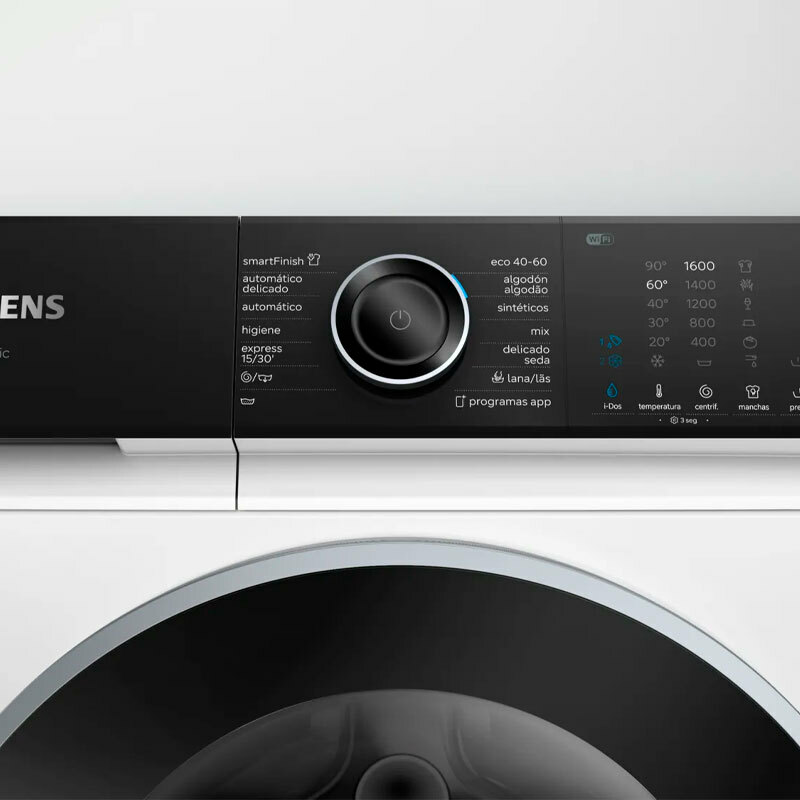 Lavadora Siemens WG44H2A0ES 9Kg
