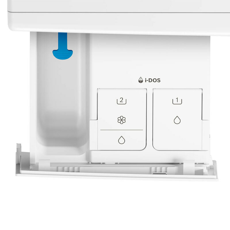 Lavadora Bosch WGB254A1ES 10Kg