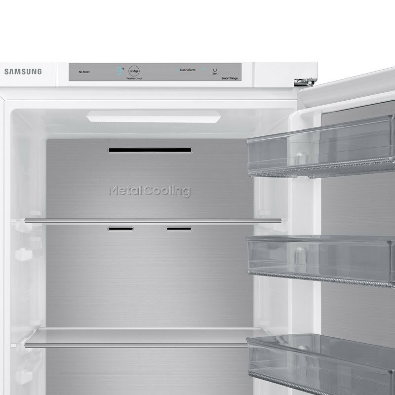 Frigorífico 1 Puerta integrable Samsung BRR29703EWW/EF