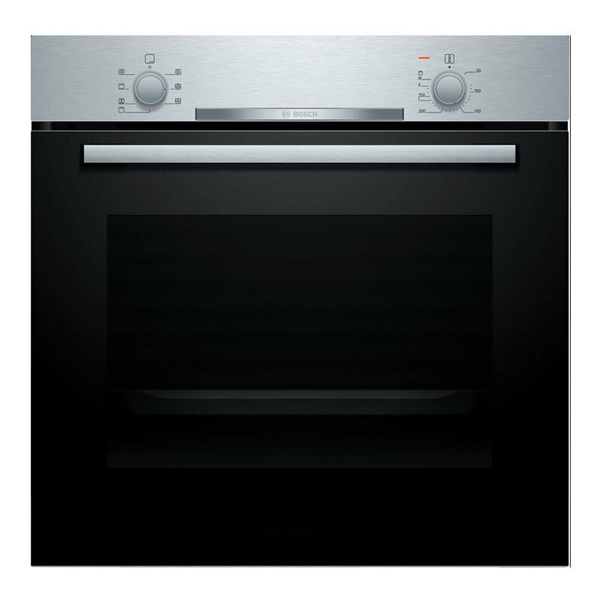 Horno Bosch HBA510BR3 Inox