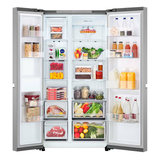 Frigorífico Americano LG GSBC40PYPE Inox