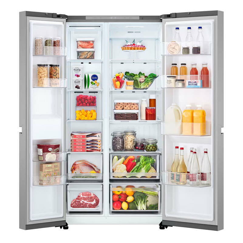 Frigorífico Americano LG GSBC40PYPE Inox